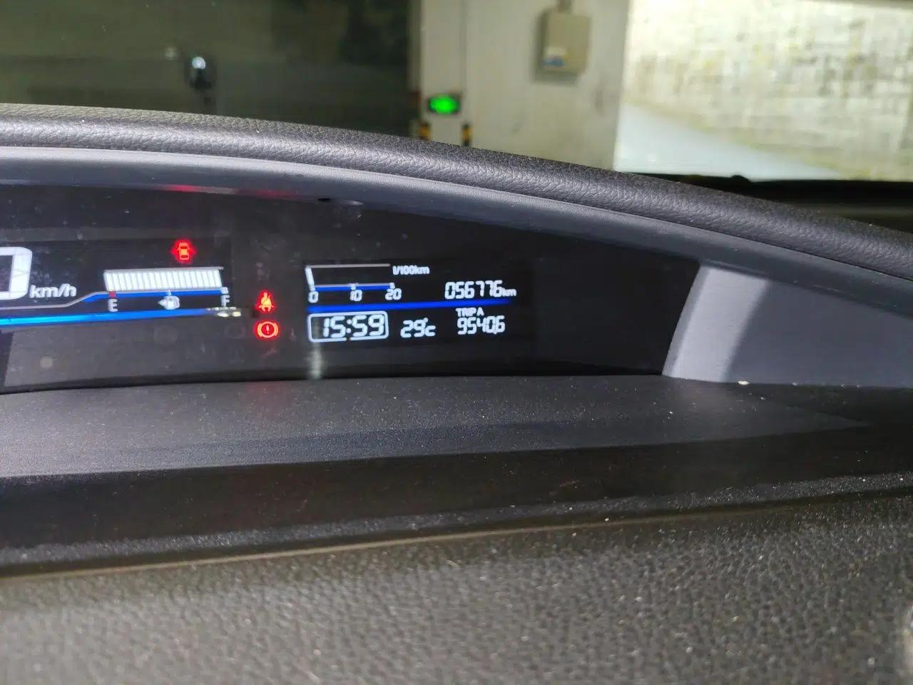 Honda Jade 2020 1.8L automatic Comfort version — миниатюра 12