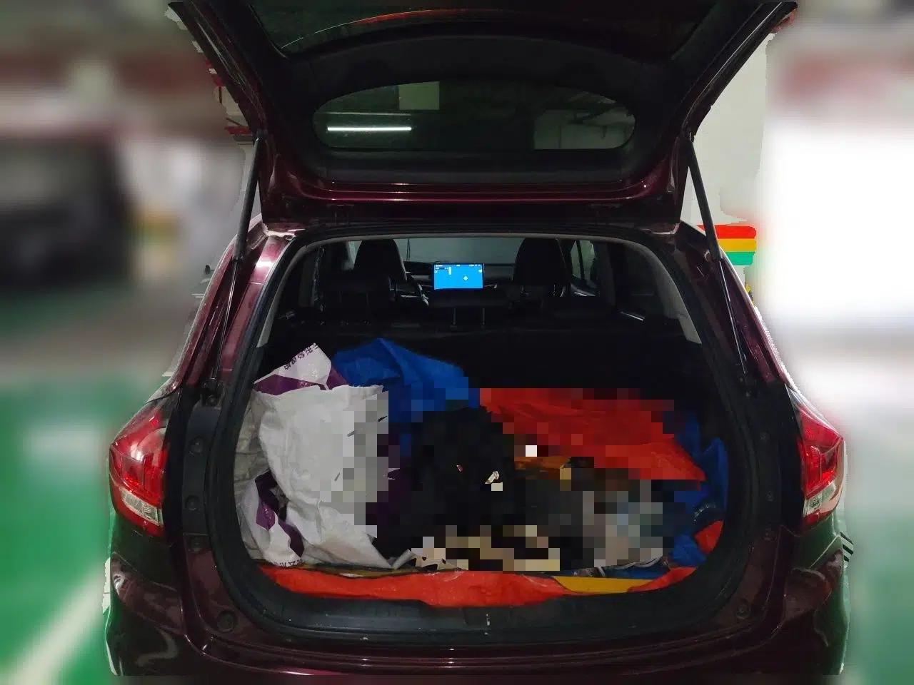 Honda Jade 2020 1.8L automatic Comfort version — миниатюра 19