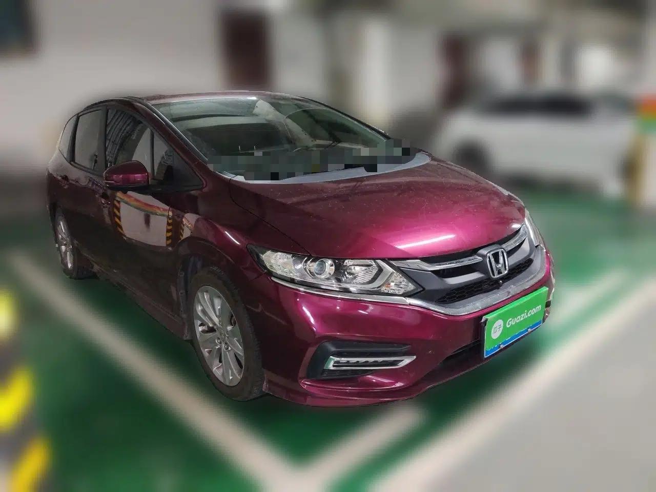 Honda Jade 2020 1.8L automatic Comfort version — миниатюра 3