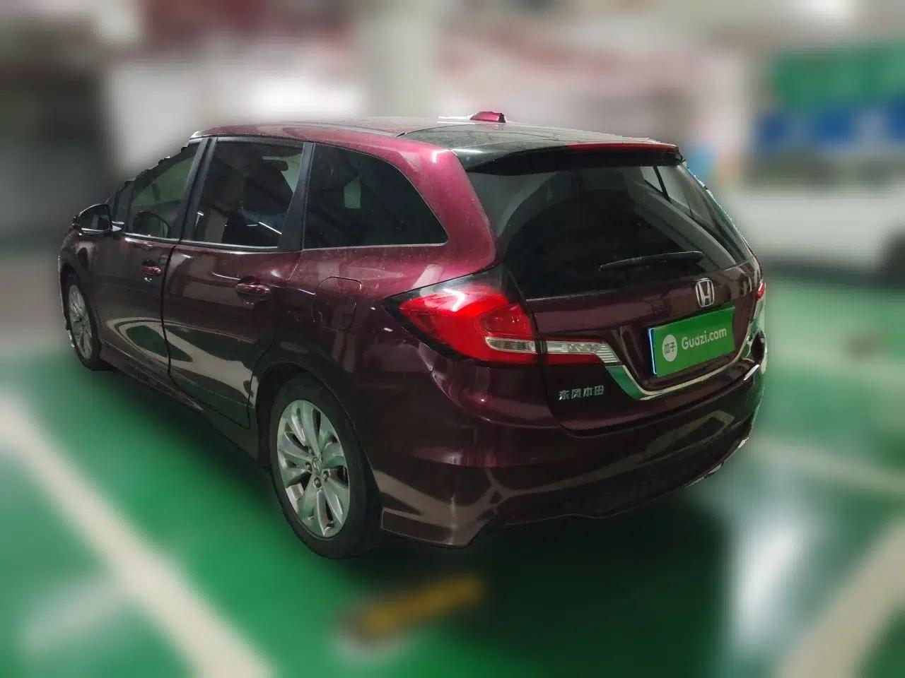 Honda Jade 2020 1.8L automatic Comfort version — миниатюра 4