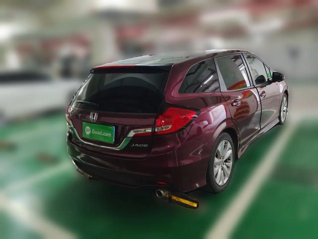 Honda Jade 2020 1.8L automatic Comfort version — миниатюра 6