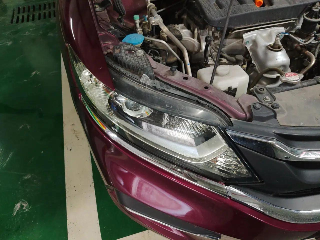 Honda Jade 2020 1.8L automatic Comfort version — миниатюра 7
