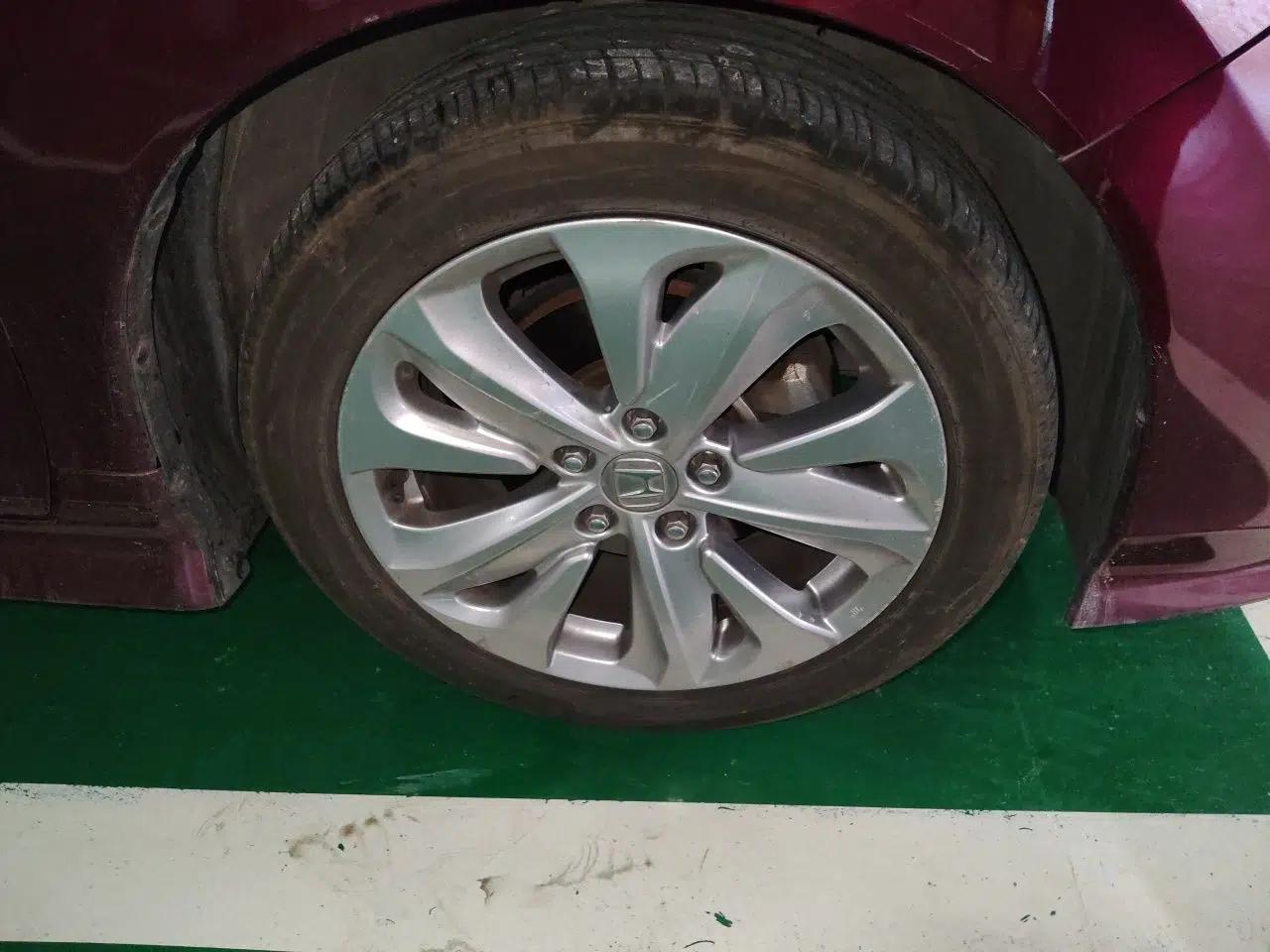 Honda Jade 2020 1.8L automatic Comfort version — миниатюра 8