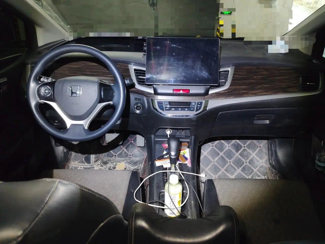 Honda Jade 2020 1.8L automatic Comfort version — миниатюра 9