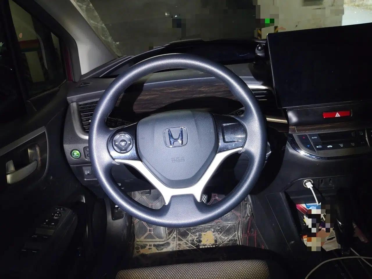 Honda Jade 2020 1.8L automatic Comfort version — миниатюра 10