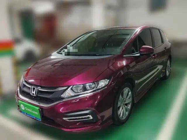 Honda Jade 2020 1.8L automatic Comfort version