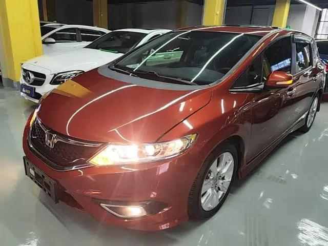 Honda Jade 2016 1.8L Automatic Comfort Elite Version 5 Seats
