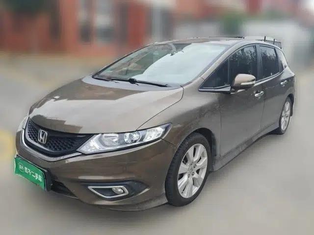 Honda Jade 2014 1.8L CVT Luxury Edition 5 seats