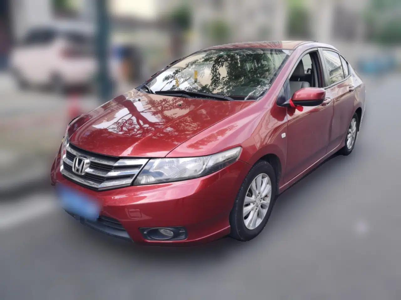 Honda City Classic 2012 1.5L Automatic Elite Edition — миниатюра 1