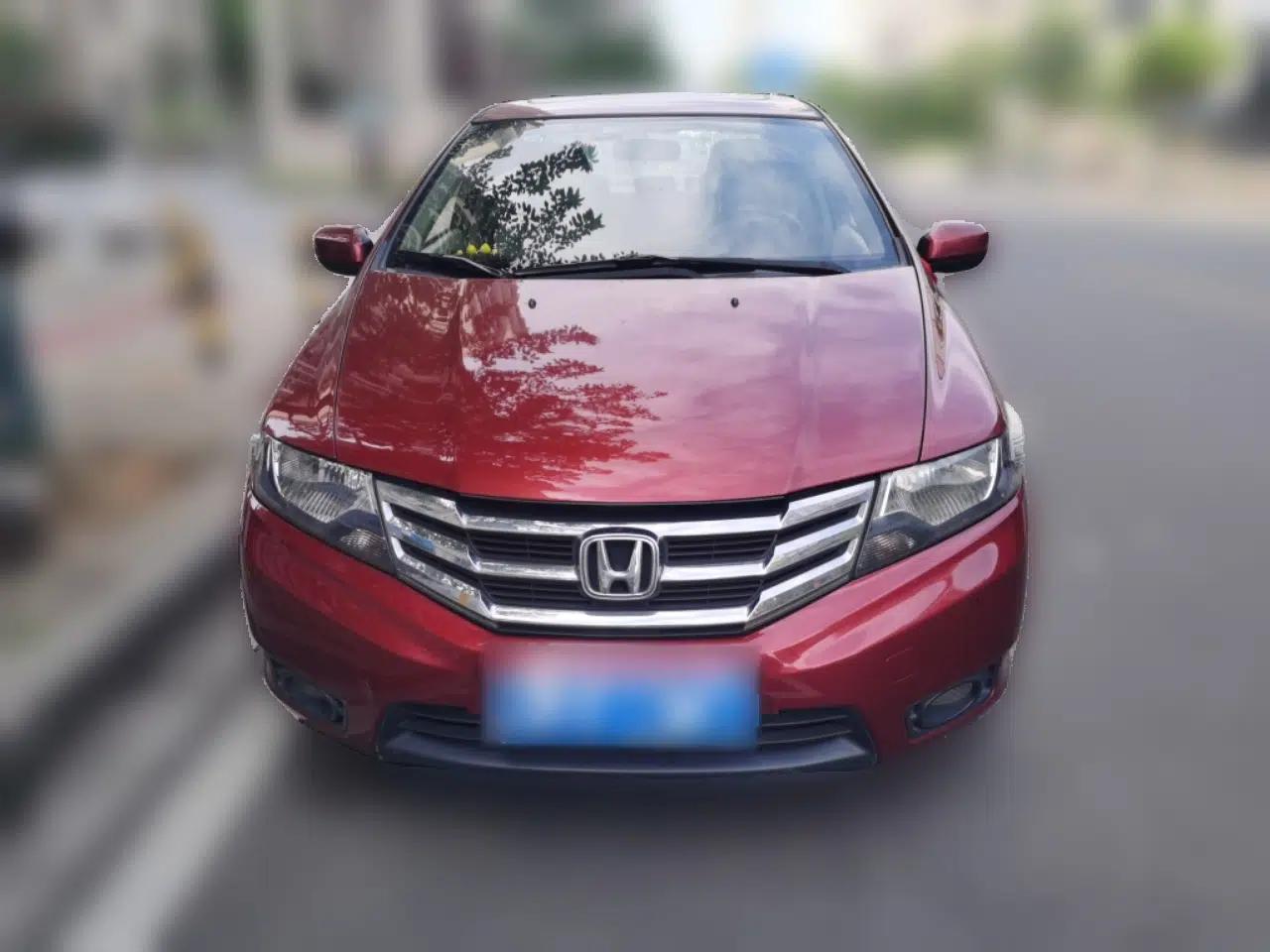 Honda City Classic 2012 1.5L Automatic Elite Edition — миниатюра 2