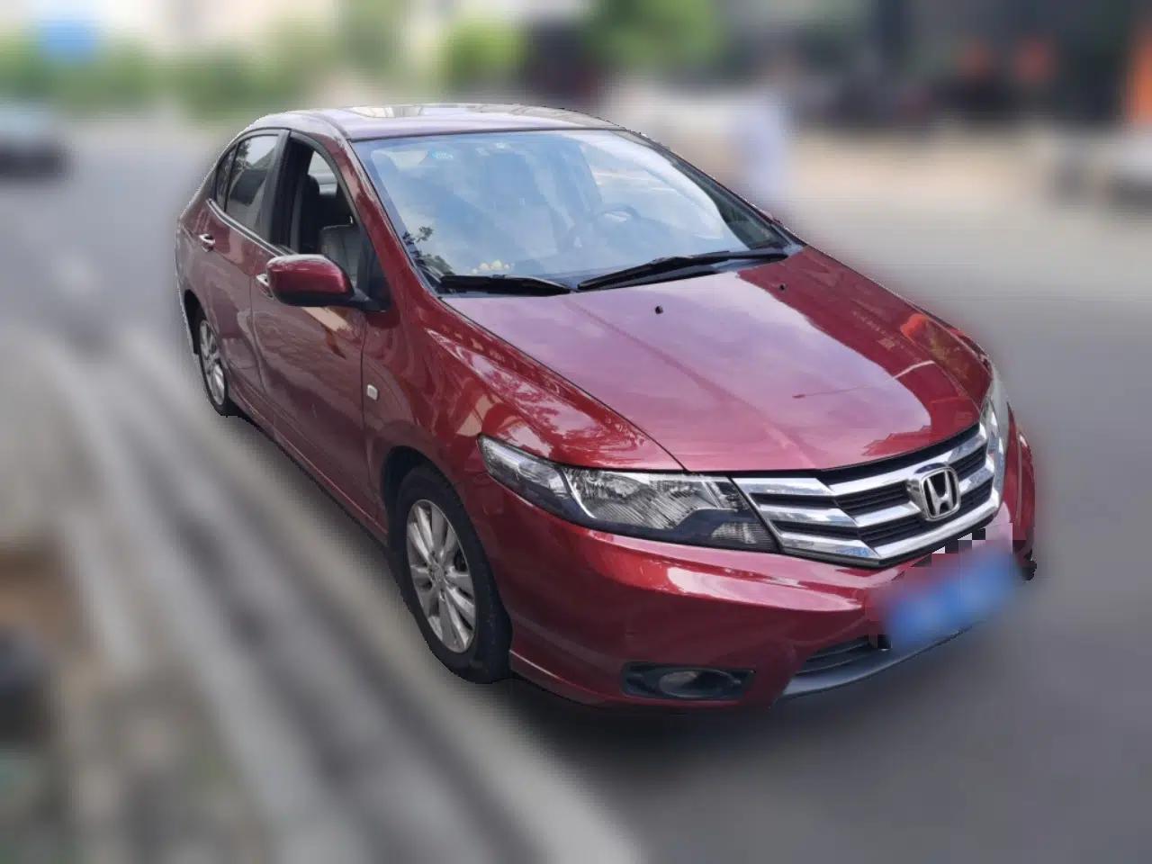 Honda City Classic 2012 1.5L Automatic Elite Edition — миниатюра 3