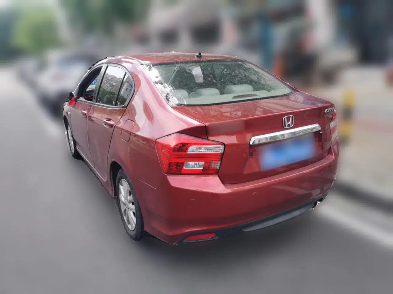 Honda City Classic 2012 1.5L Automatic Elite Edition — миниатюра 4
