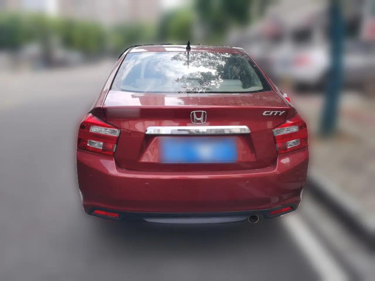 Honda City Classic 2012 1.5L Automatic Elite Edition — миниатюра 5