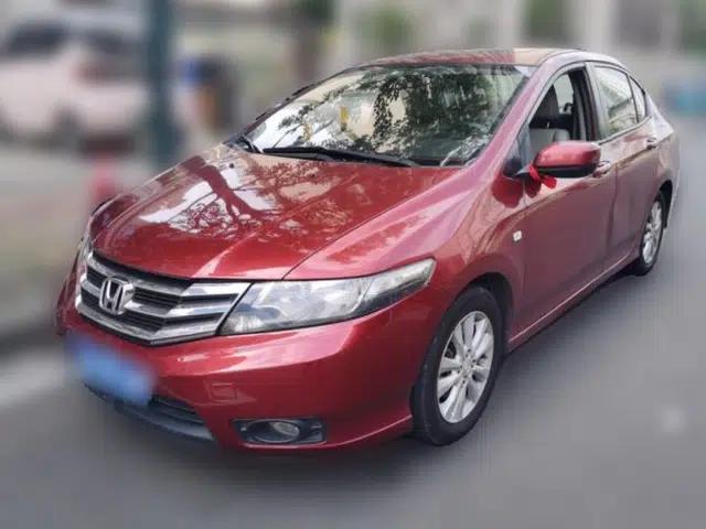Honda City Classic 2012 1.5L Automatic Elite Edition