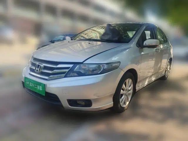 Honda City Classic 2012 1.5L manual Comfort version