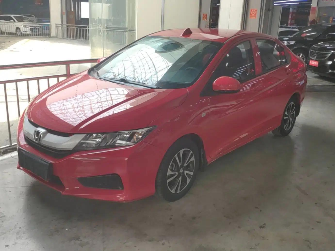 Honda City 2015 1.5L CVT Comfort Version — миниатюра 1
