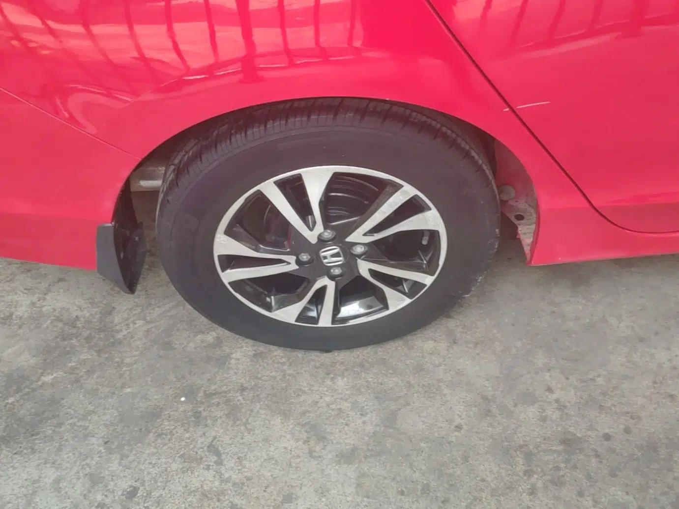 Honda City 2015 1.5L CVT Comfort Version — миниатюра 11