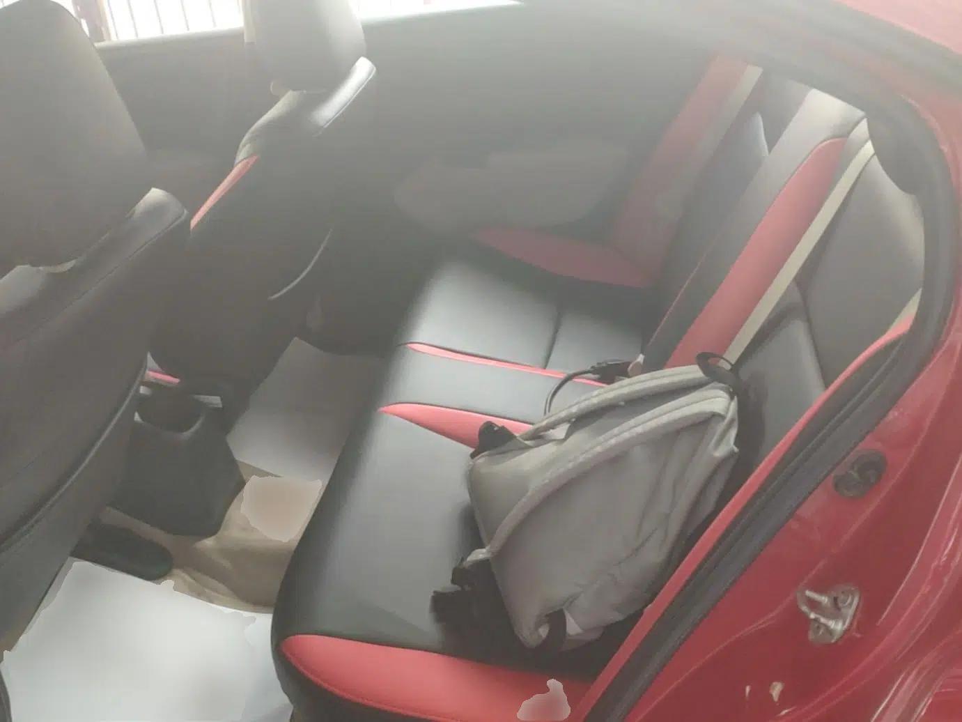 Honda City 2015 1.5L CVT Comfort Version — миниатюра 20