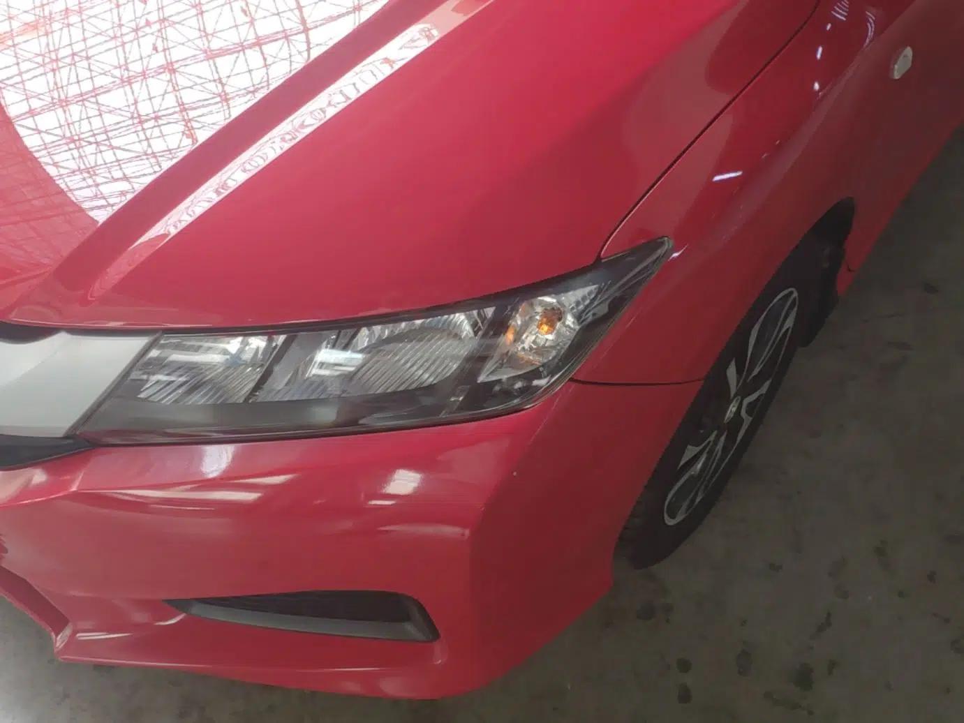 Honda City 2015 1.5L CVT Comfort Version — миниатюра 8