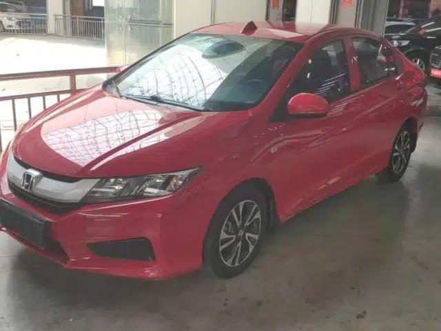 Honda City 2015 1.5L CVT Comfort Version