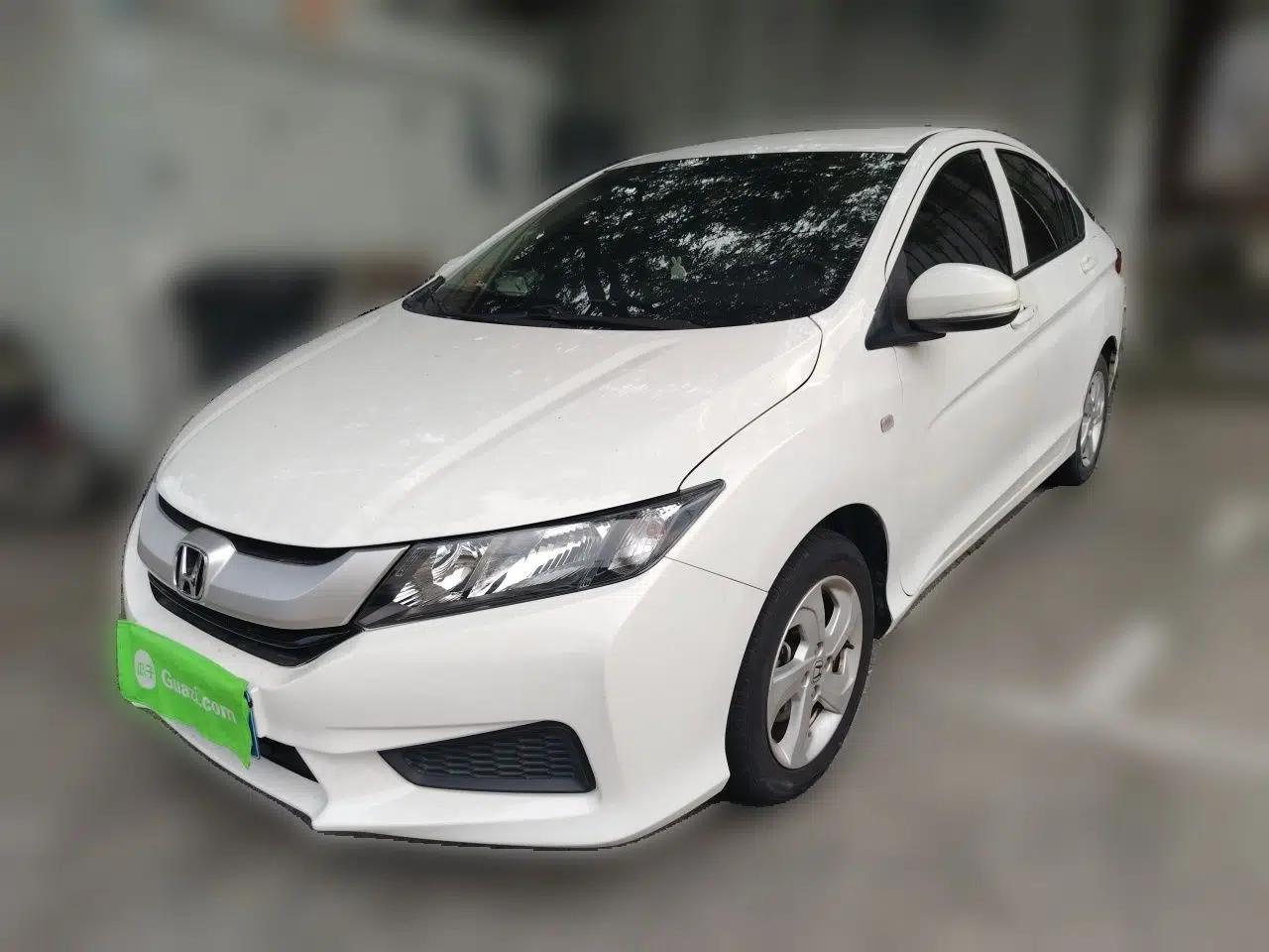 Honda City 2017 1.5L CVT Elite Edition — миниатюра 1