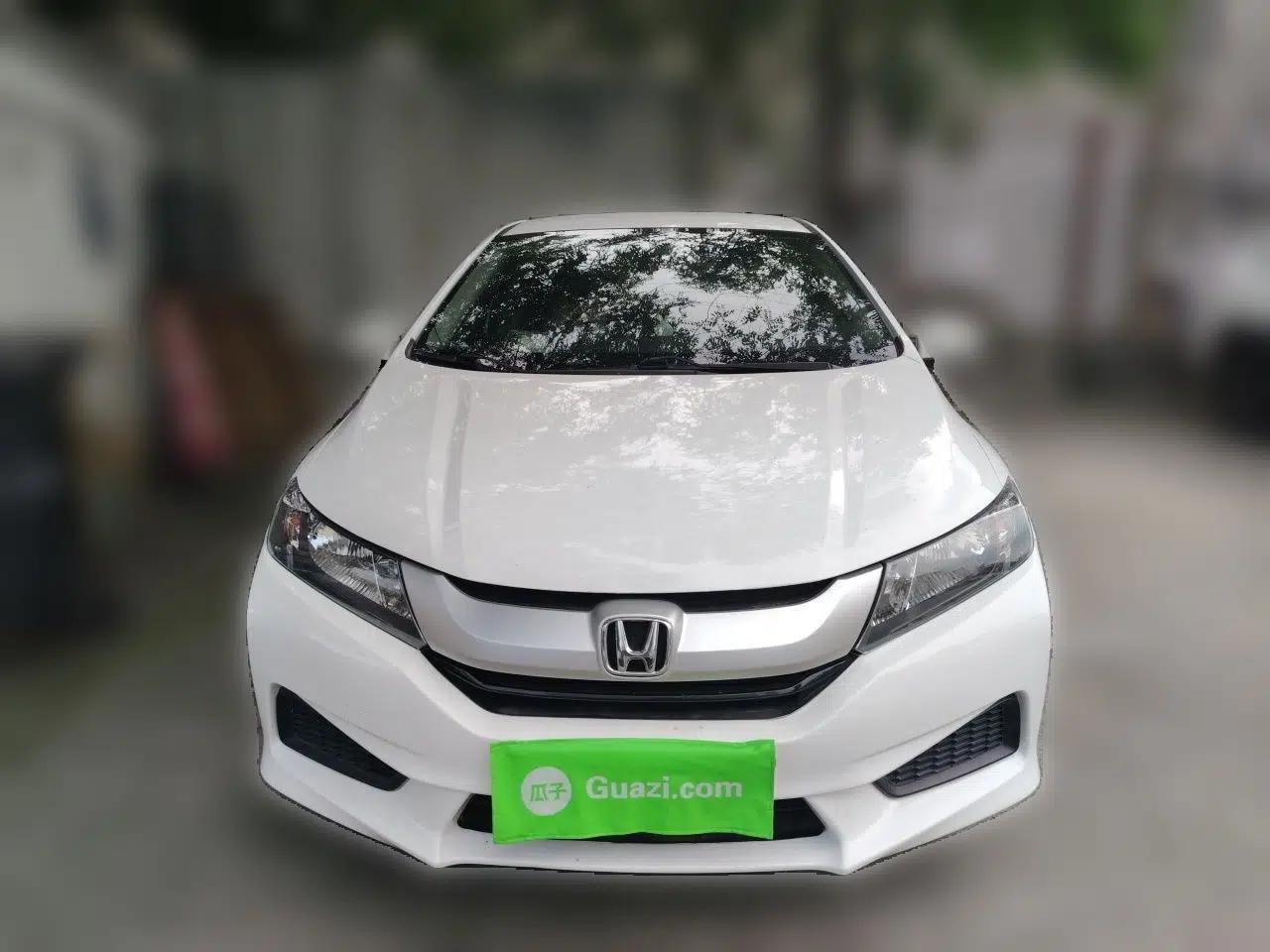 Honda City 2017 1.5L CVT Elite Edition — миниатюра 2