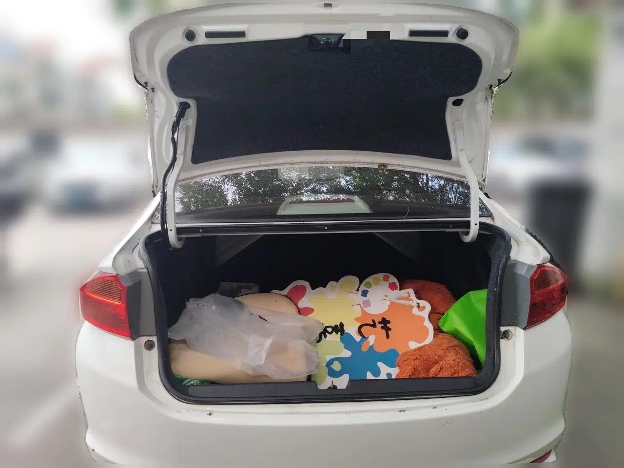 Honda City 2017 1.5L CVT Elite Edition — миниатюра 19