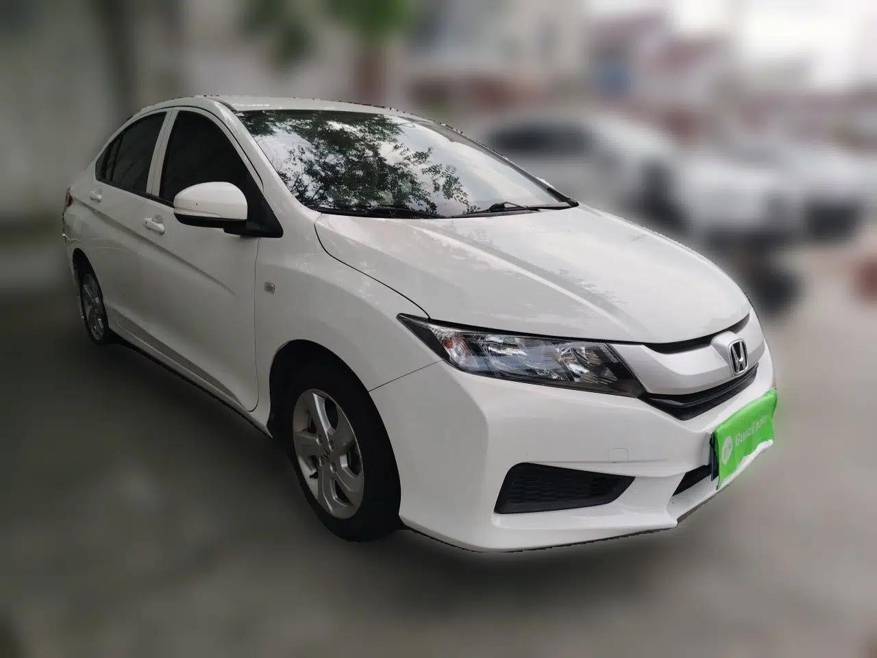 Honda City 2017 1.5L CVT Elite Edition — миниатюра 3