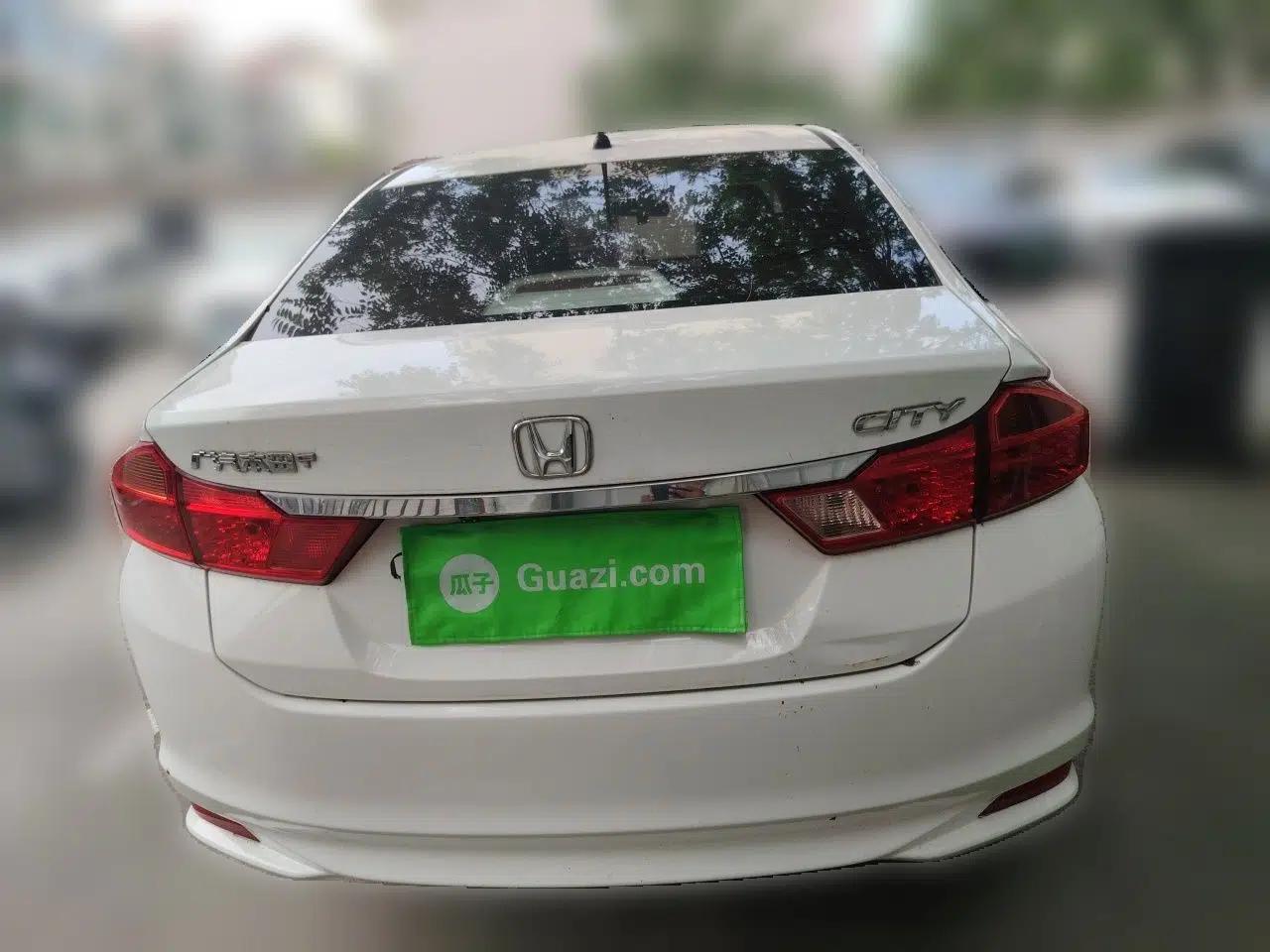 Honda City 2017 1.5L CVT Elite Edition — миниатюра 5
