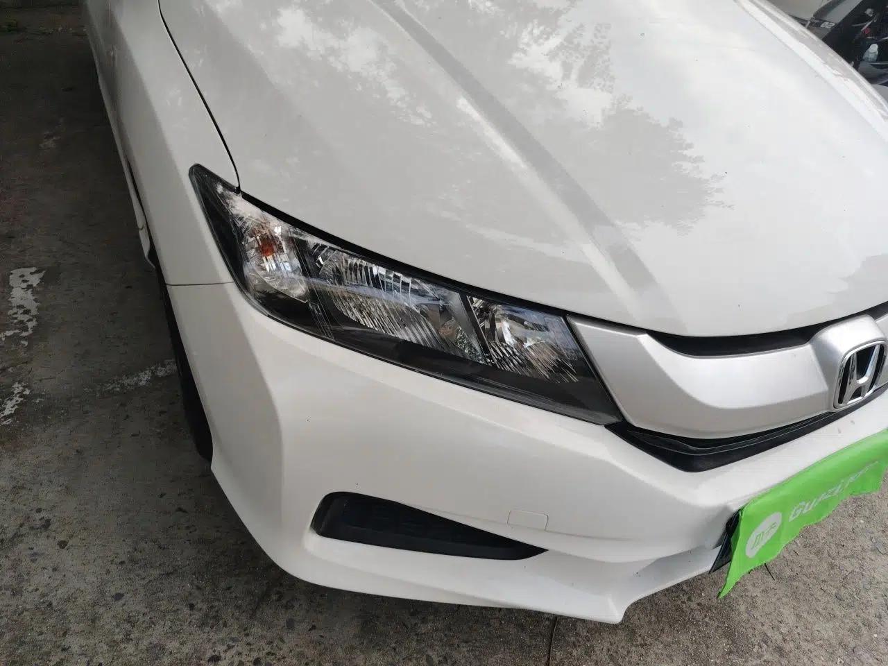 Honda City 2017 1.5L CVT Elite Edition — миниатюра 7