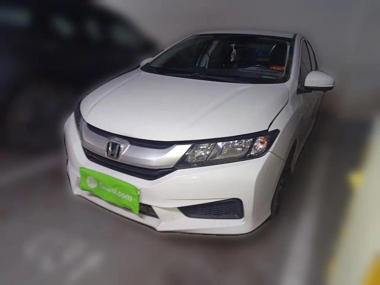 Honda City 2018 1.5L CVT Comfort Version — миниатюра 1