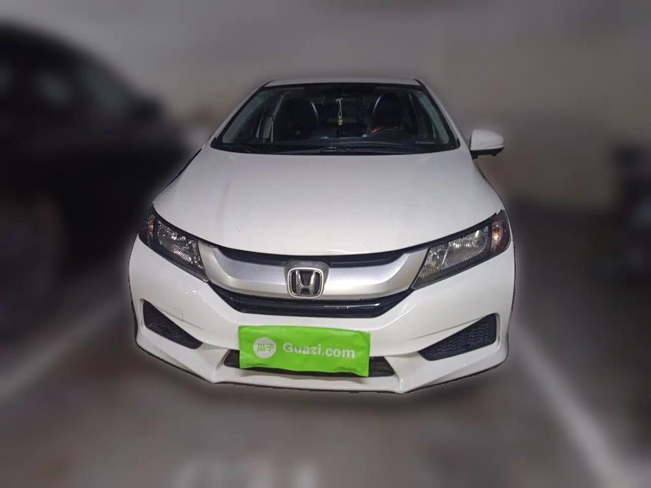 Honda City 2018 1.5L CVT Comfort Version — миниатюра 2