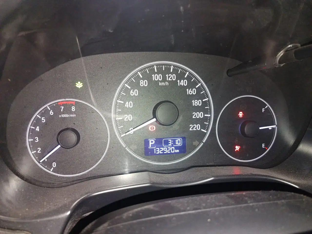 Honda City 2018 1.5L CVT Comfort Version — миниатюра 11