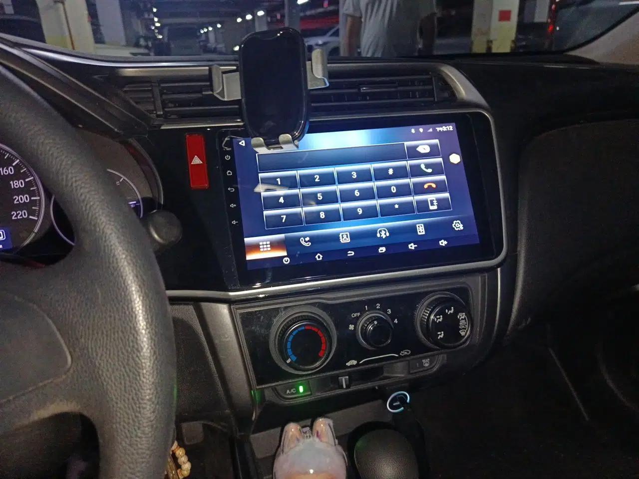 Honda City 2018 1.5L CVT Comfort Version — миниатюра 13