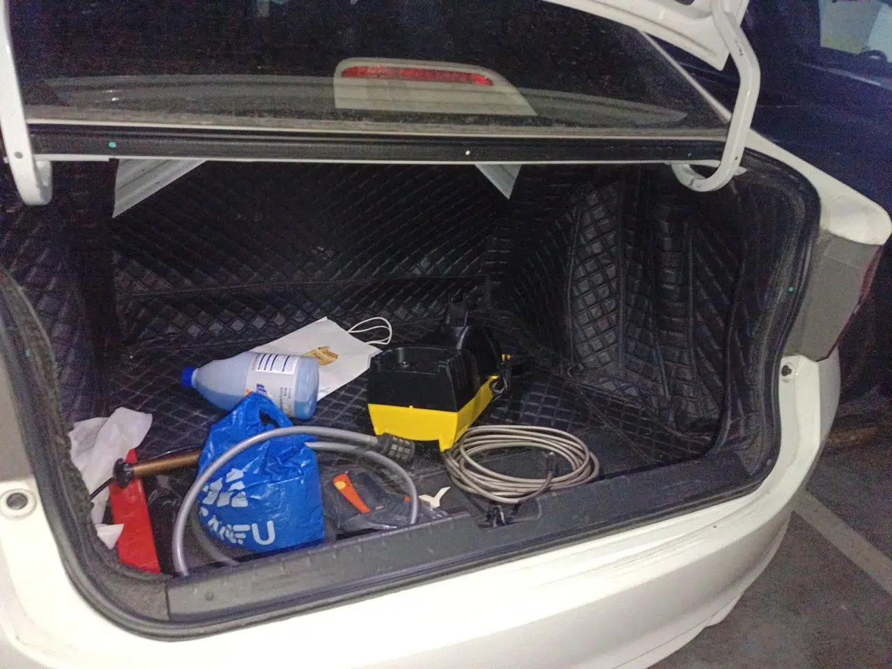 Honda City 2018 1.5L CVT Comfort Version — миниатюра 19