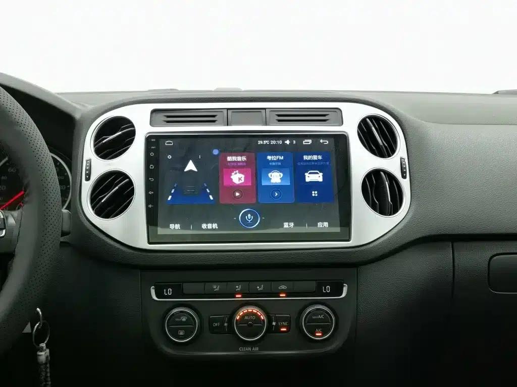 Tiguan 2016 280TSI Automatic 2WD Silk Road Comfort Edition — миниатюра 12