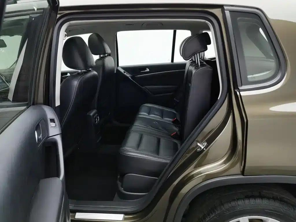 Tiguan 2016 280TSI Automatic 2WD Silk Road Comfort Edition — миниатюра 15