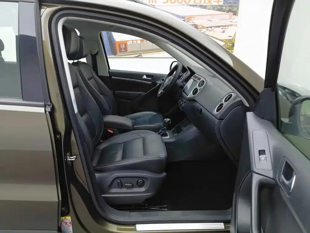 Tiguan 2016 280TSI Automatic 2WD Silk Road Comfort Edition — миниатюра 23