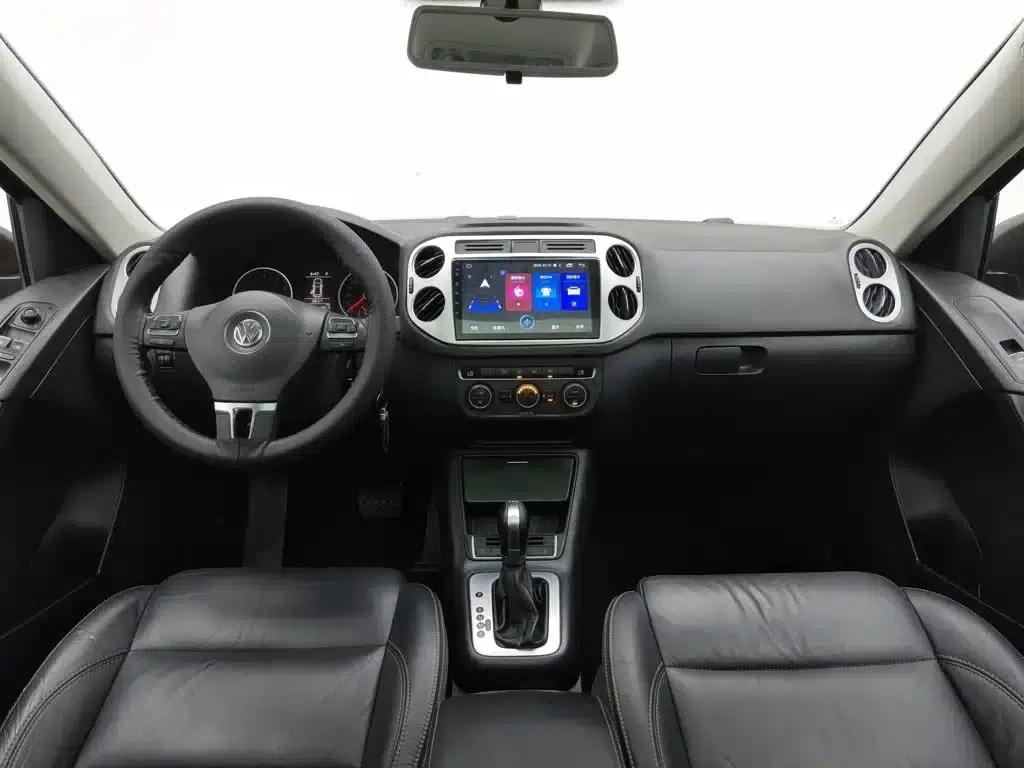 Tiguan 2016 280TSI Automatic 2WD Silk Road Comfort Edition — миниатюра 5