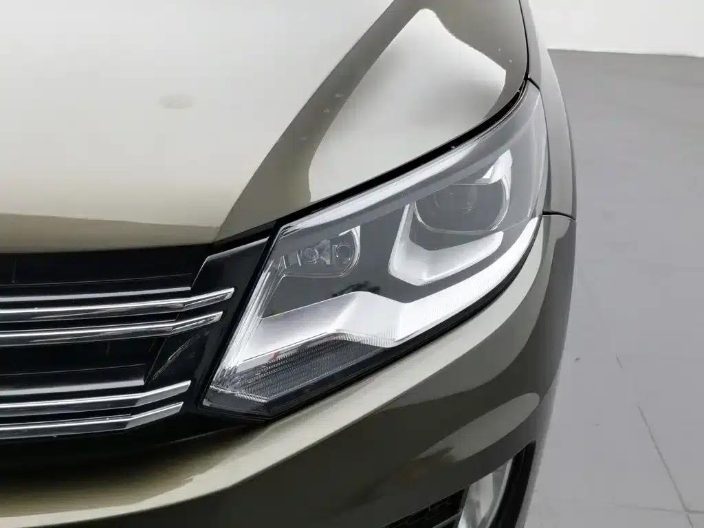 Tiguan 2016 280TSI Automatic 2WD Silk Road Comfort Edition — миниатюра 7