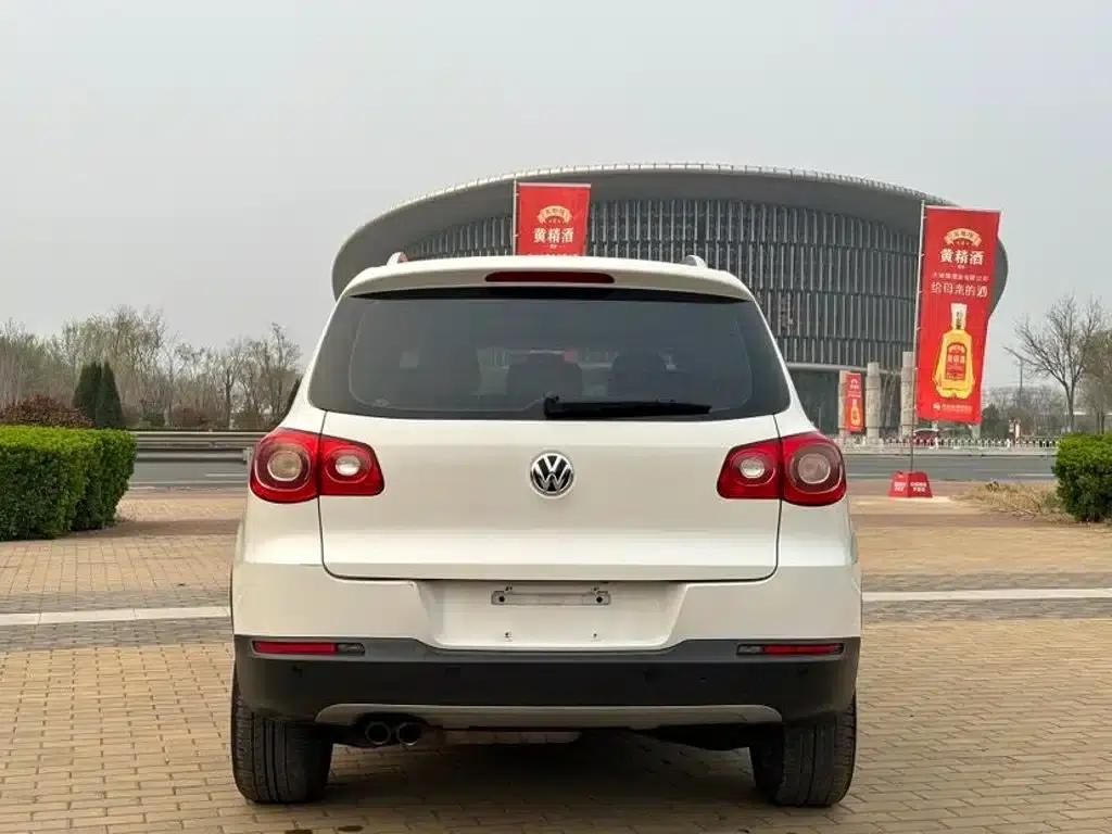 2012 Volkswagen Tiguan 1.8TSI Automatic 4WD Fashion Edition — миниатюра 5