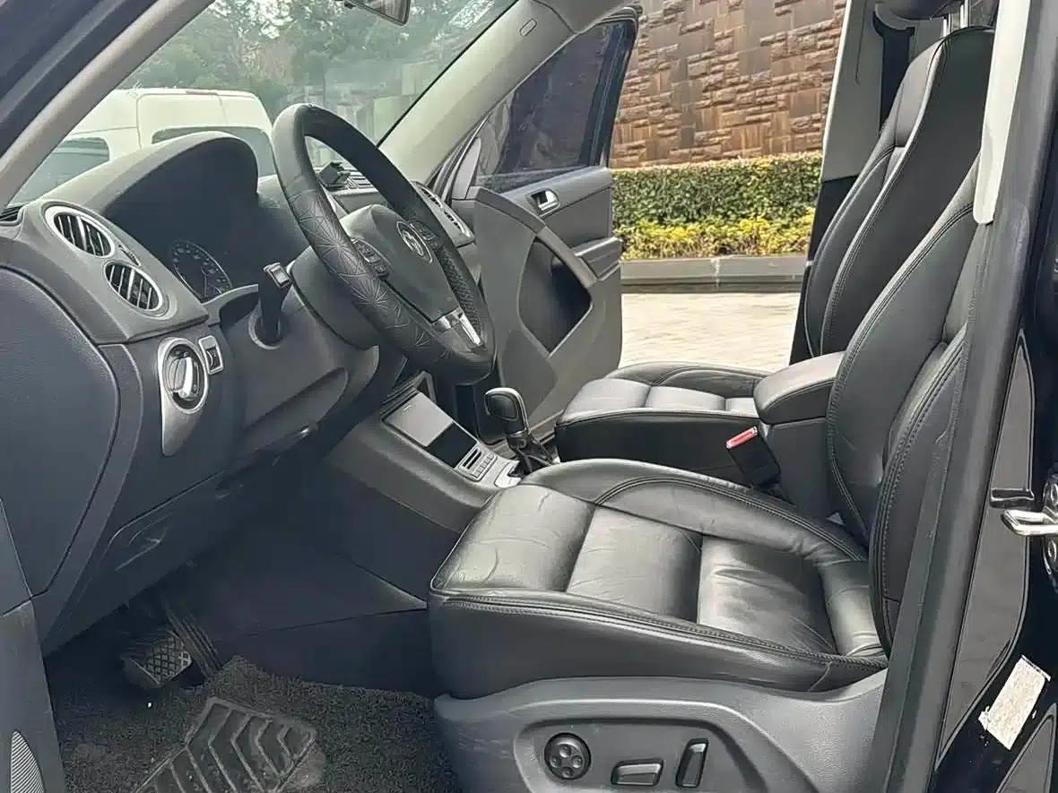 Tiguan 2013 1.8TSI Automatic 4WD Luxury — миниатюра 11