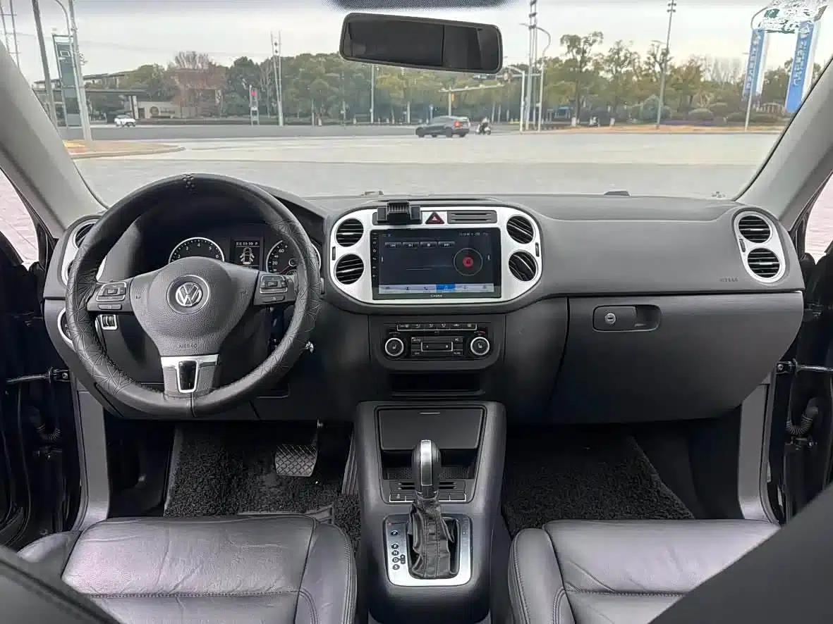 Tiguan 2013 1.8TSI Automatic 4WD Luxury — миниатюра 15