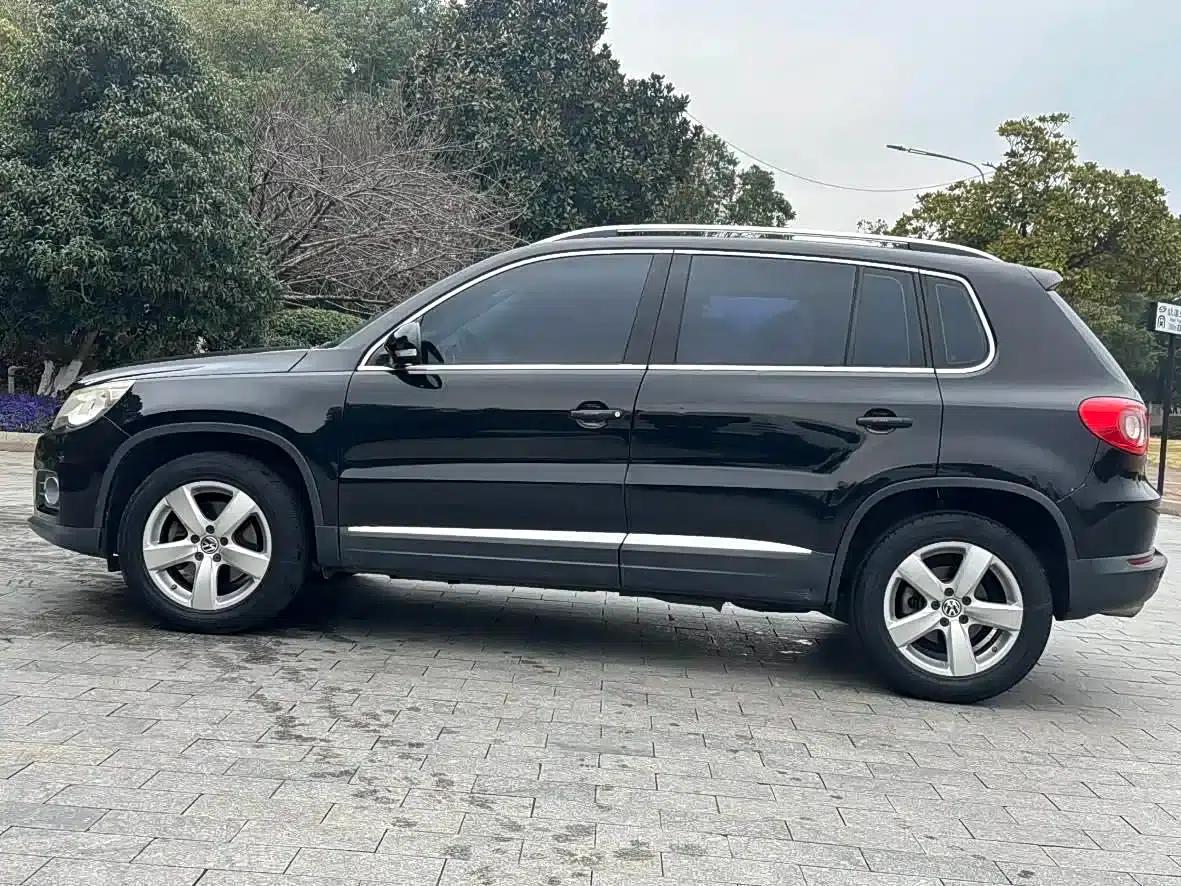 Tiguan 2013 1.8TSI Automatic 4WD Luxury — миниатюра 4