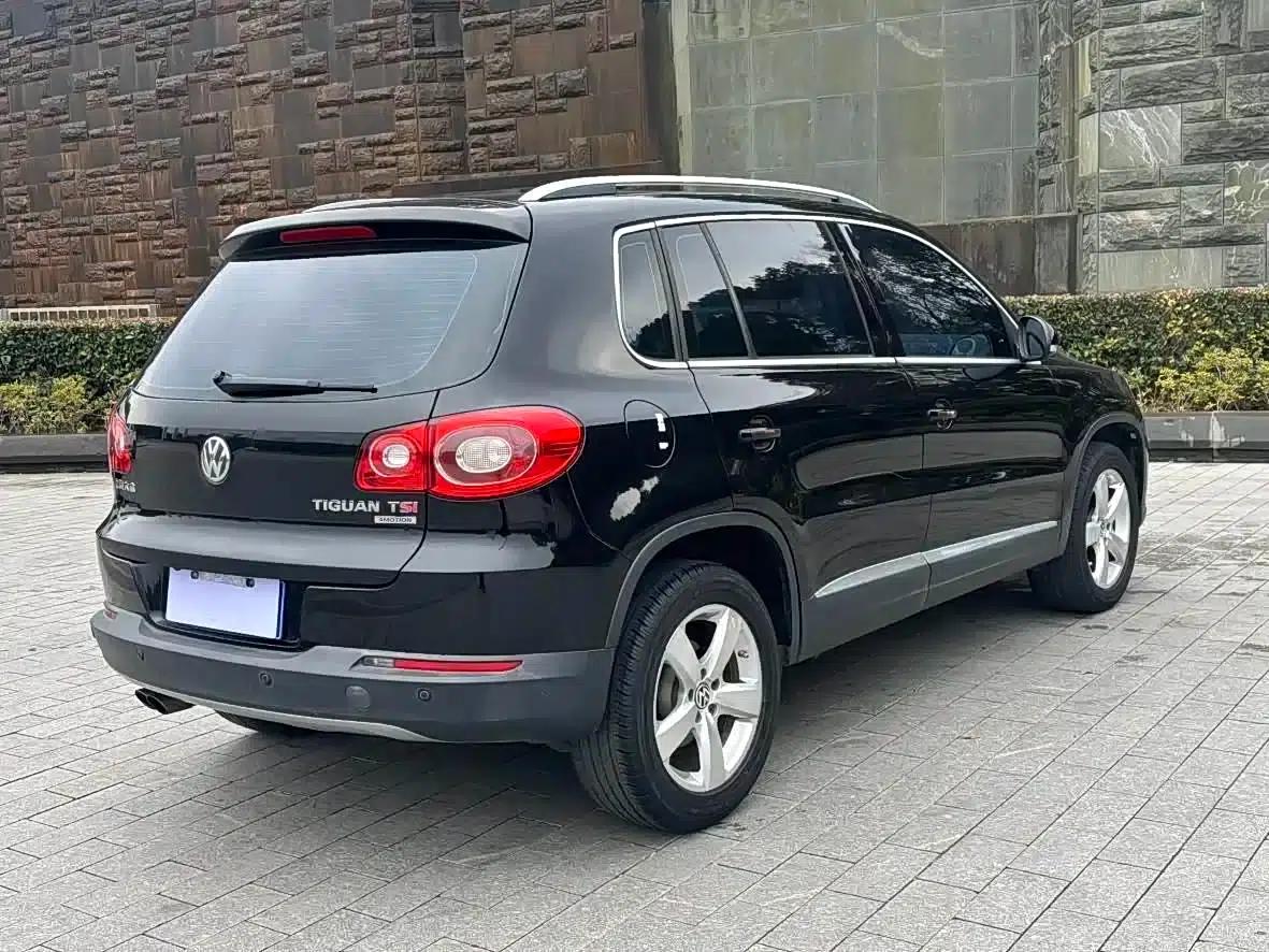 Tiguan 2013 1.8TSI Automatic 4WD Luxury — миниатюра 5