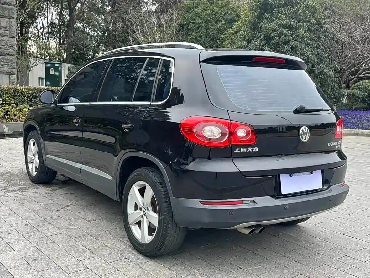 Tiguan 2013 1.8TSI Automatic 4WD Luxury — миниатюра 7