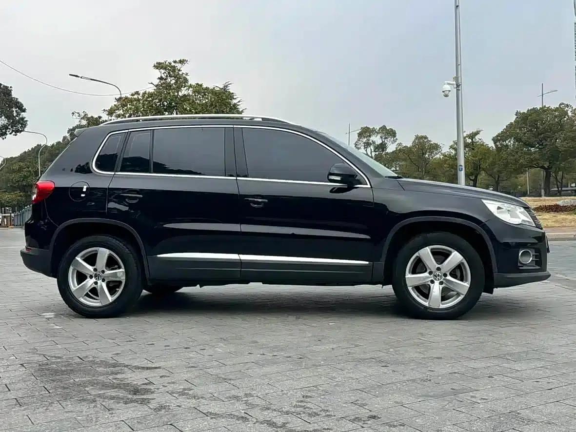 Tiguan 2013 1.8TSI Automatic 4WD Luxury — миниатюра 8