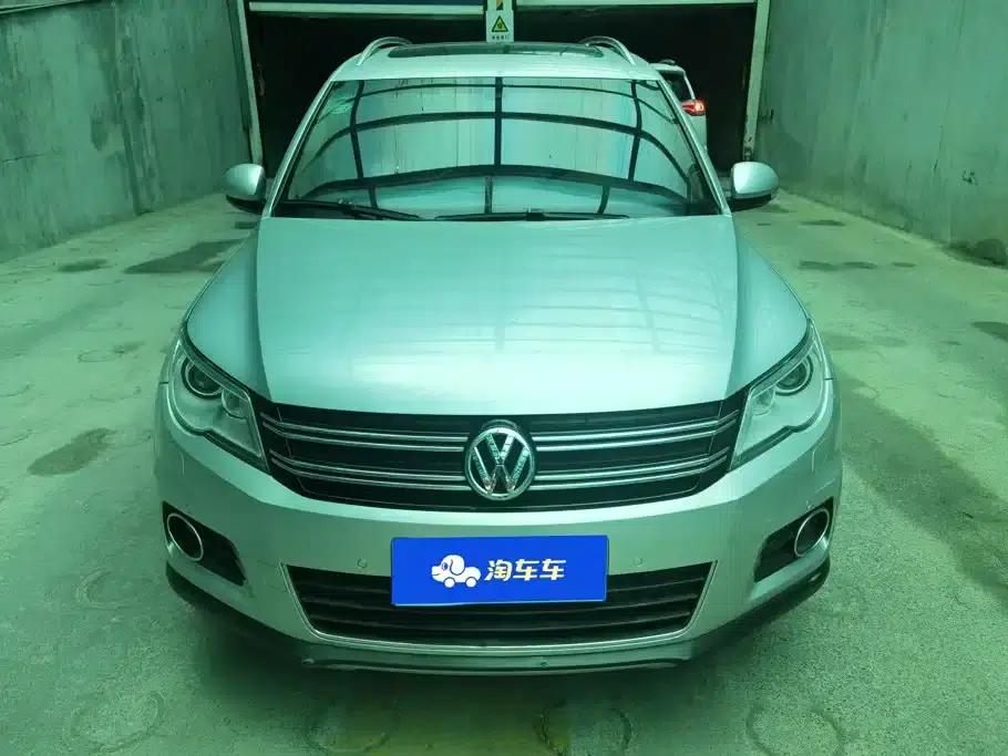 Tiguan 2010 2.0TSI Automatic 4WD Flagship Edition — миниатюра 2