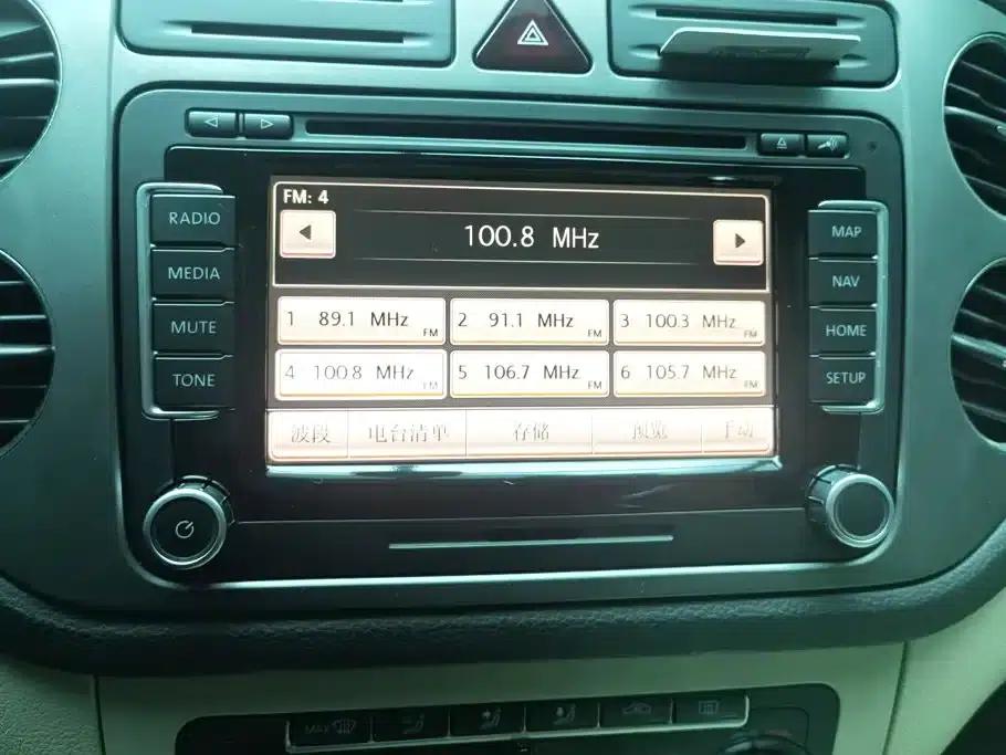 Tiguan 2010 2.0TSI Automatic 4WD Flagship Edition — миниатюра 13