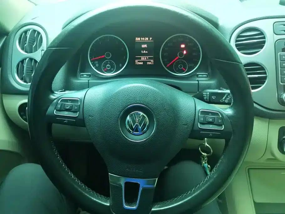 Tiguan 2010 2.0TSI Automatic 4WD Flagship Edition — миниатюра 15